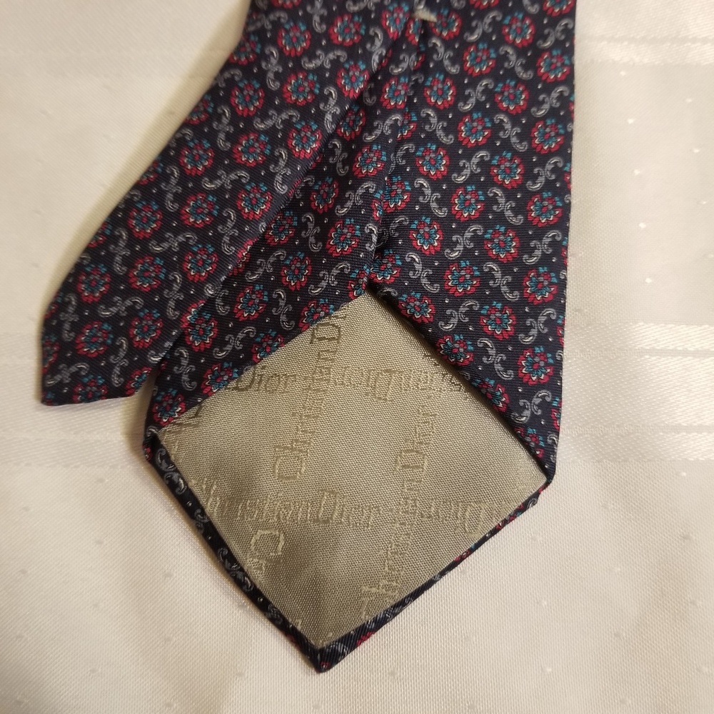 Christian Dior Silk Necktie - Picture 6 of 6